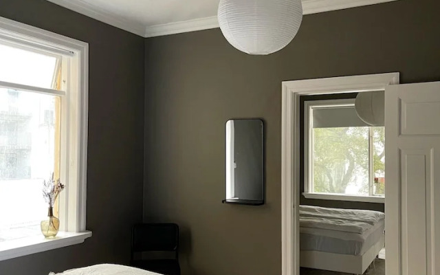 Design apartments in Reykjavik