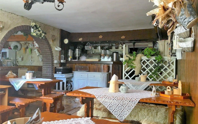 Penzion Šilon