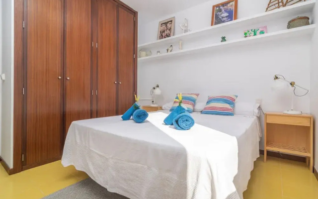 Mirella in Mallorca With 2 Bedrooms and 1 Bathrooms