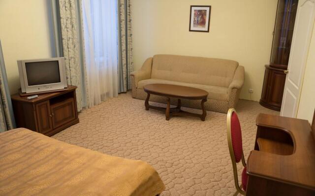 Vechnyy Zov Hotel