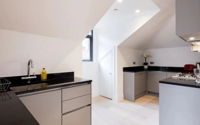 Urban Stay Oxford Circus Apartments