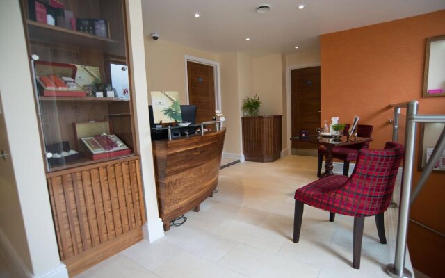 Lensfield Hotel