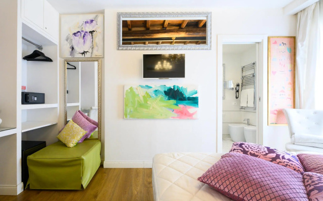 Domus Spagna Frattina Prestige Suite