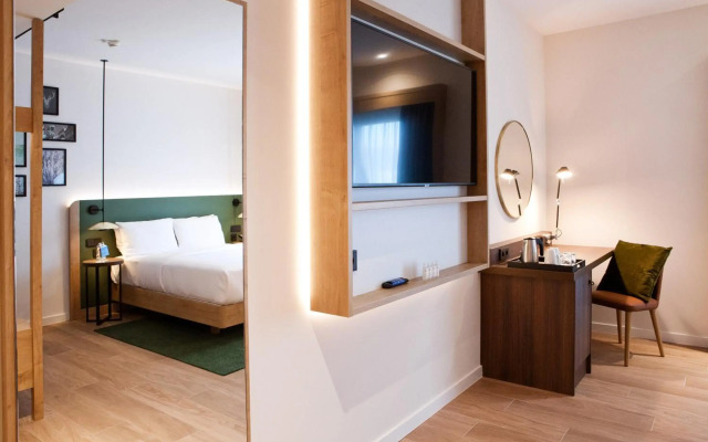Hilton Garden Inn Munich Messe