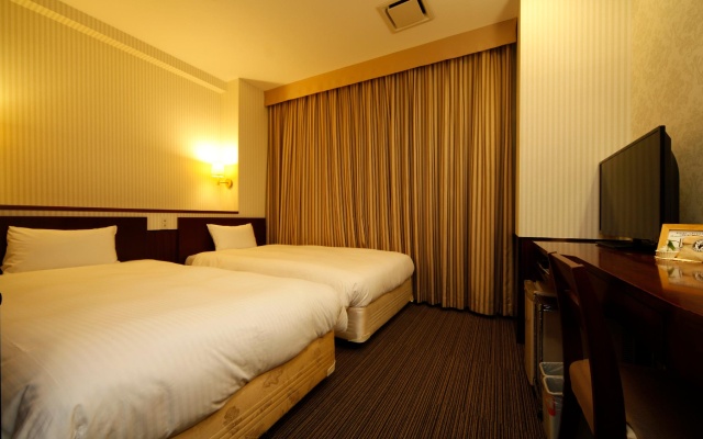 Twin room (트윈 침대 2개) 사진 1