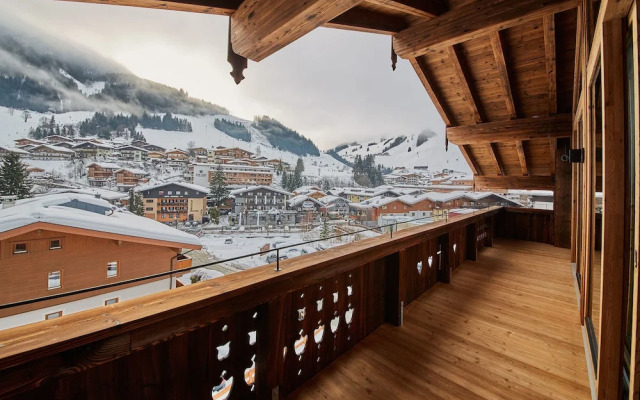 Chalet Guter Hirte
