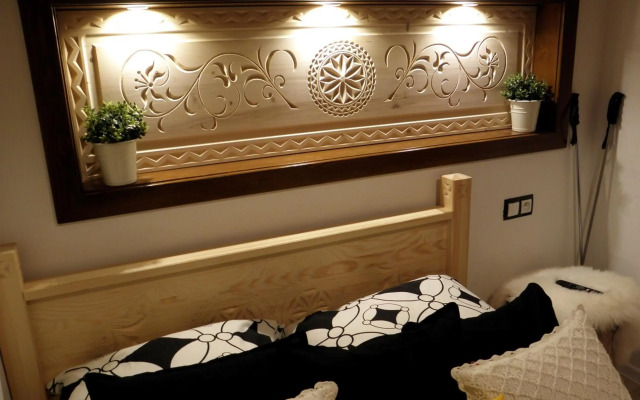 Apartamenty U Paliderki