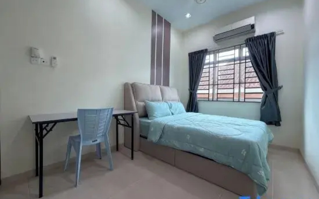 Taman Banang Ria Simple Homestay