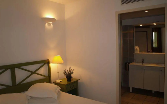 Hôtel Terriciaë aux portes de Maussane les Alpilles