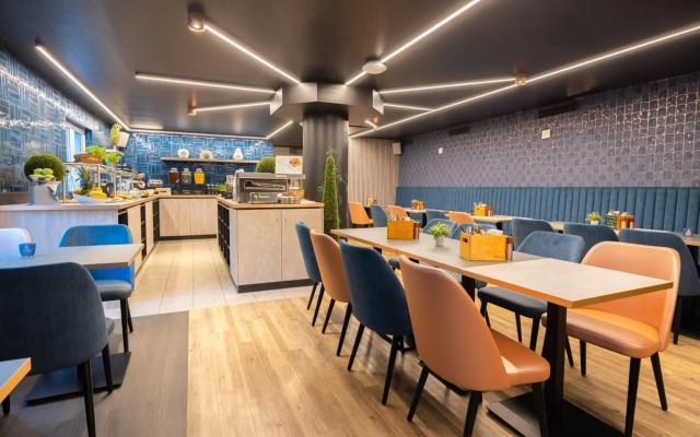 Holiday Inn - the niu, Stream Monchengladbach by IHG