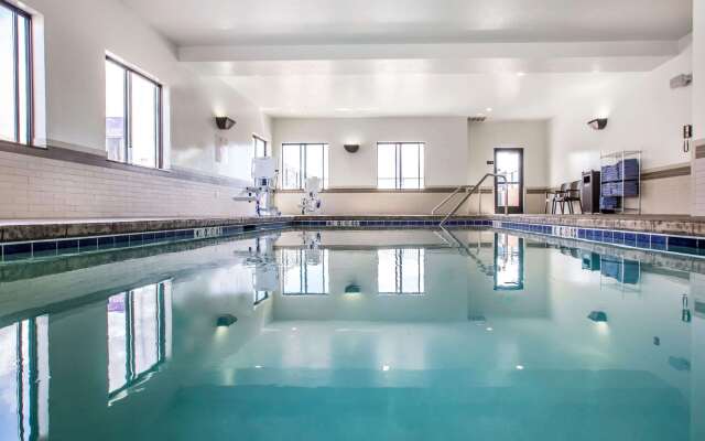 Sleep Inn & Suites Page at Lake Powell
