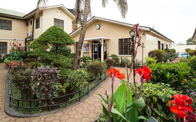 Springlands Hotel Moshi