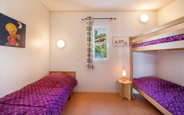 Domaine de la sablière (Naturiste)