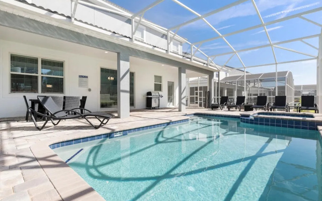 9014sid-the Retreat at Championsgate South Facing Pool