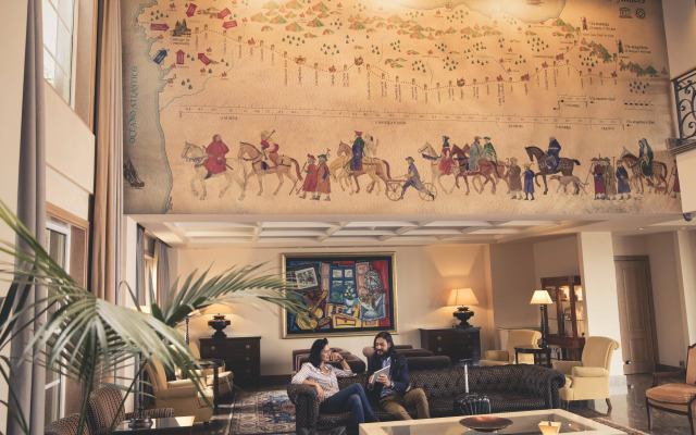 Gran Hotel Los Abetos