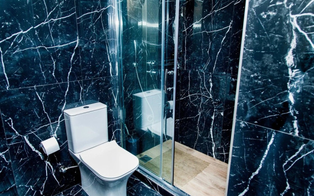 Contemporary chic in Central Athens