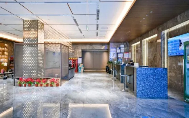 Super 8 Selected Hotel (Shangrao High speed Railway Station) – Hotel Rooms – Shangrao
