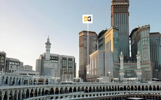 Al Ghufran Safwah Hotel Makkah