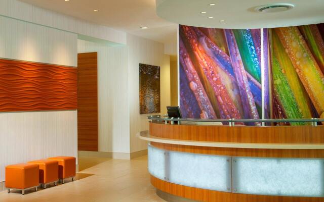 SpringHill Suites Houston The Woodlands