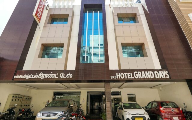 SKB Hotel Grand Days