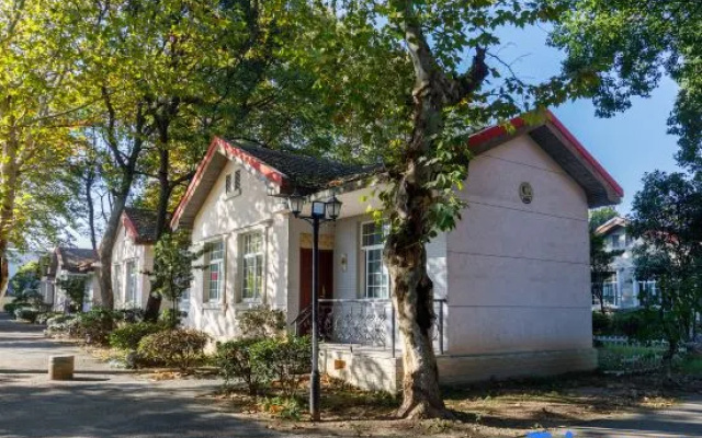 Venice Garden Hotel – Outside – Jiujiang