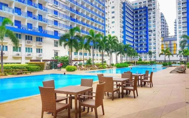 Sea Residences Antonio’s Staycation