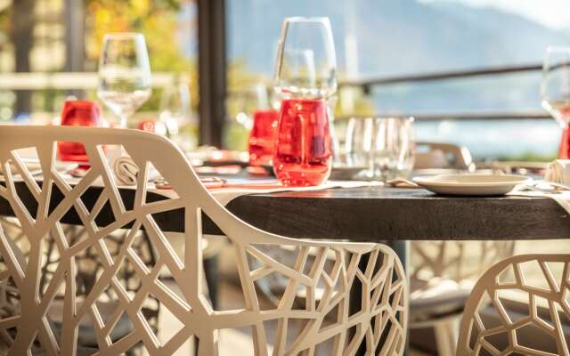HERMITAGE Lake Lucerne - Beach Club & Lifestyle Hotel