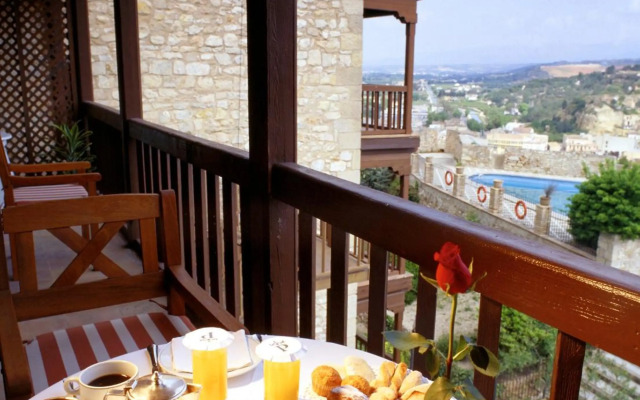 Parador de Tortosa