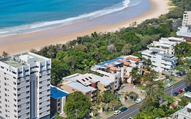 Oceanside Apartment - LAMER9