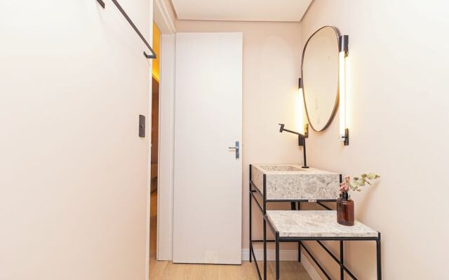 Vossa Bossa Consolação São Luiz Plaza