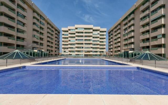 ApartUP Patacona Beach I