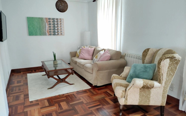 Apartamento Lurra Barrika