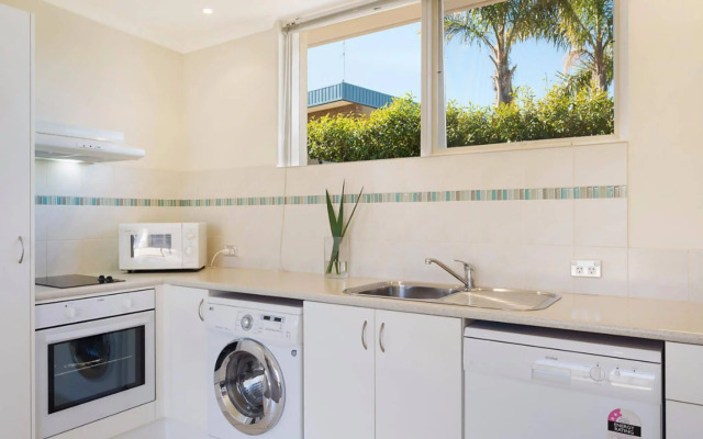 Seashells Apartments Merimbula