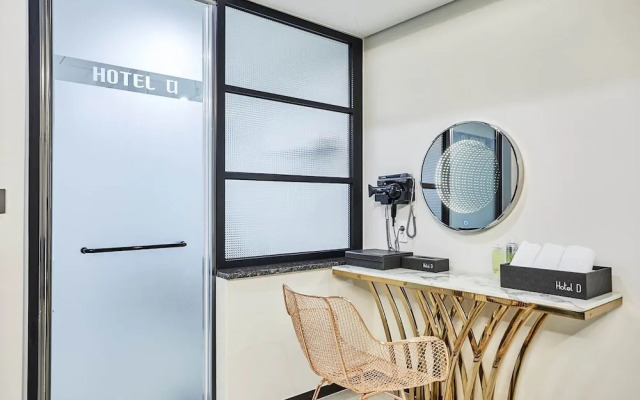 Osan Hotel D Benikea