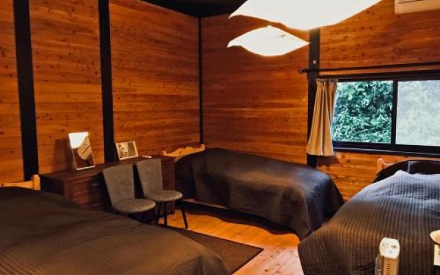 Yamatosaryo – Guest Rooms – Yamato