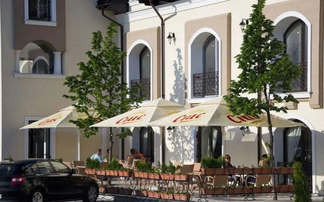 Hotel Hanul Domnesc