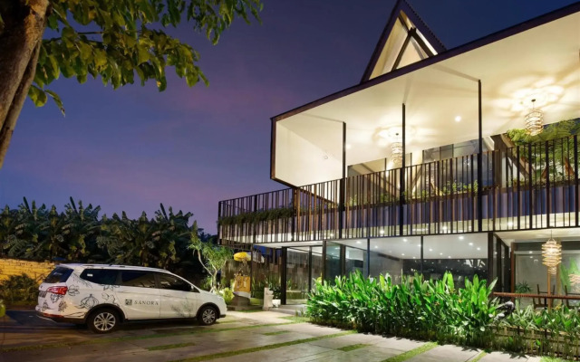 Sanora Villa Sanur by Ini Vie Hospitality