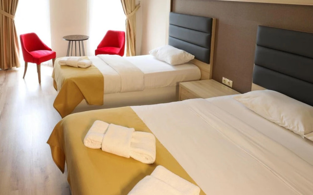 Samsun Osmanli Otel