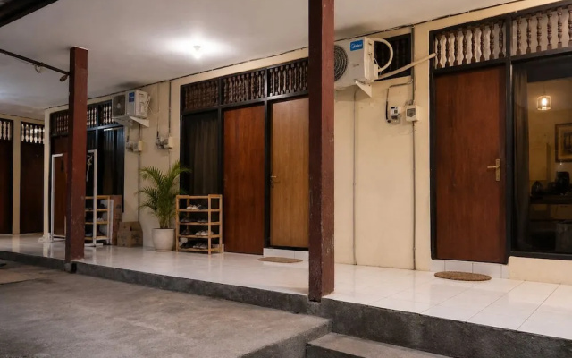 Puri Kawan Guesthouse — 2-star hotel in Denpasar