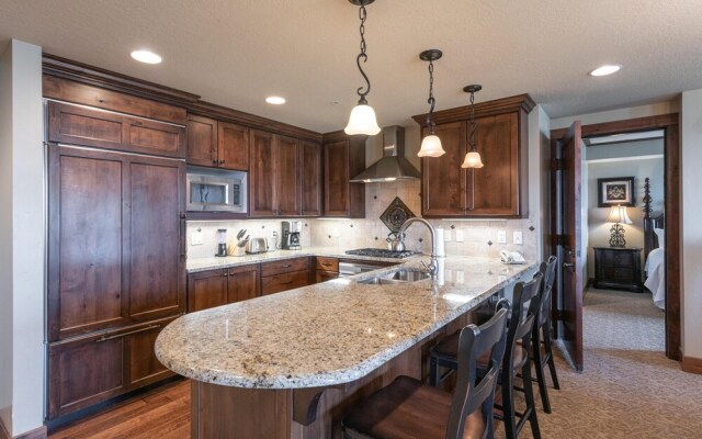 Hyatt 344b One Bedroom, Park City