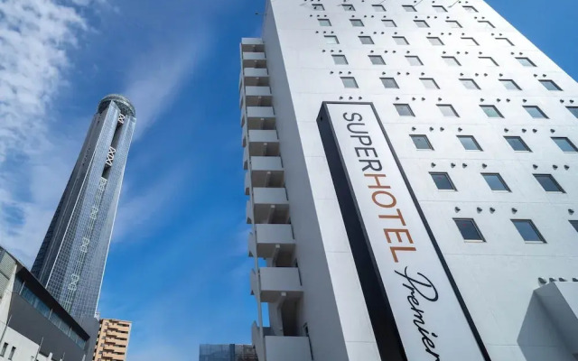 Super Hotel Premier Shimonoseki