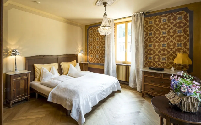 Swiss Historic Hotel Villa Carona