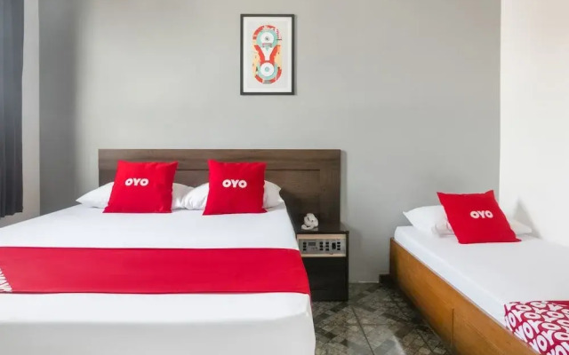 OYO Hotel Park Leste, São Paulo