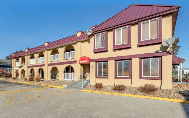 Econo Lodge Urbandale-Northwest Des Moines