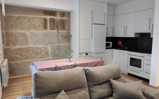 Villa Trabazos Abellas