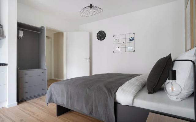 Schöne Apartments in der Innenstadt