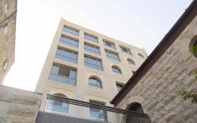 Jerusalem D Apartment