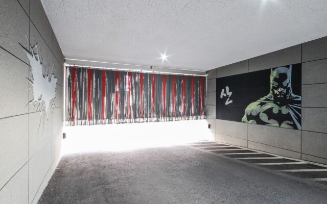 Yeosu San Self Check-in Hotel