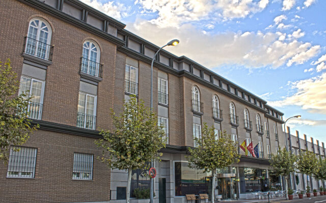 Checkin Madrid Parla