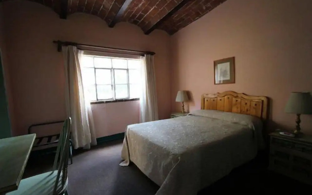 Hotel y Club Villa de la Plata